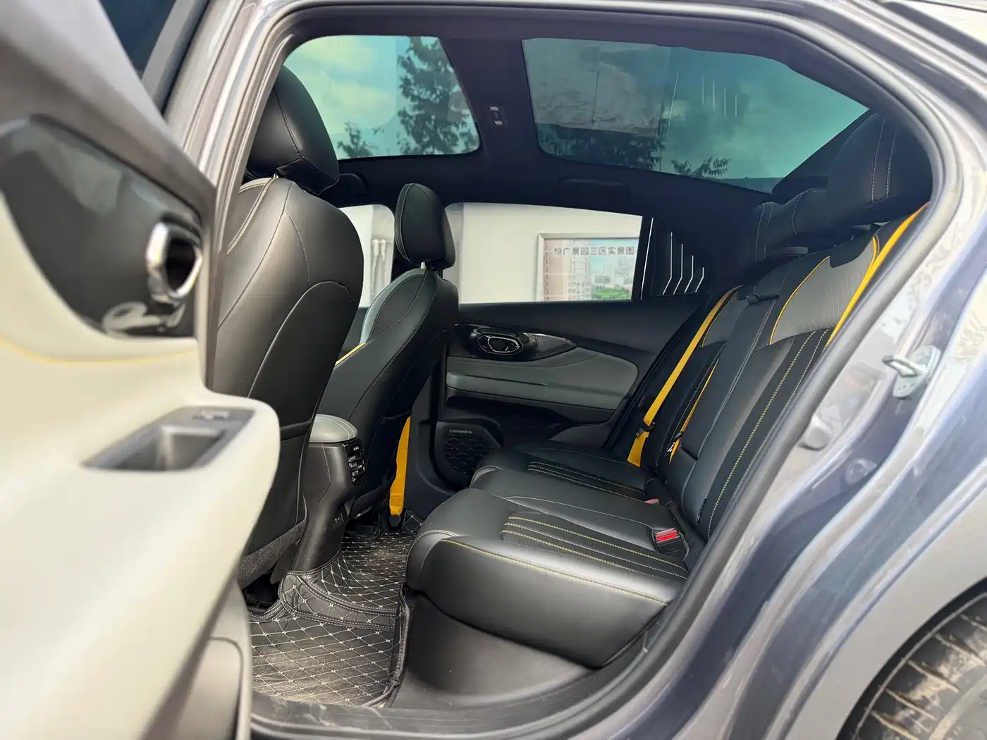 GAC Trumpchi Trumpchi Emkoo 2023 2022 270T DCT J16 R-style Track Edition