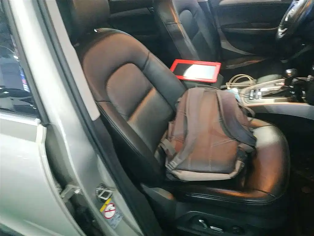 Audi Q5 2016 40 TFSI Progressive Model фото 25