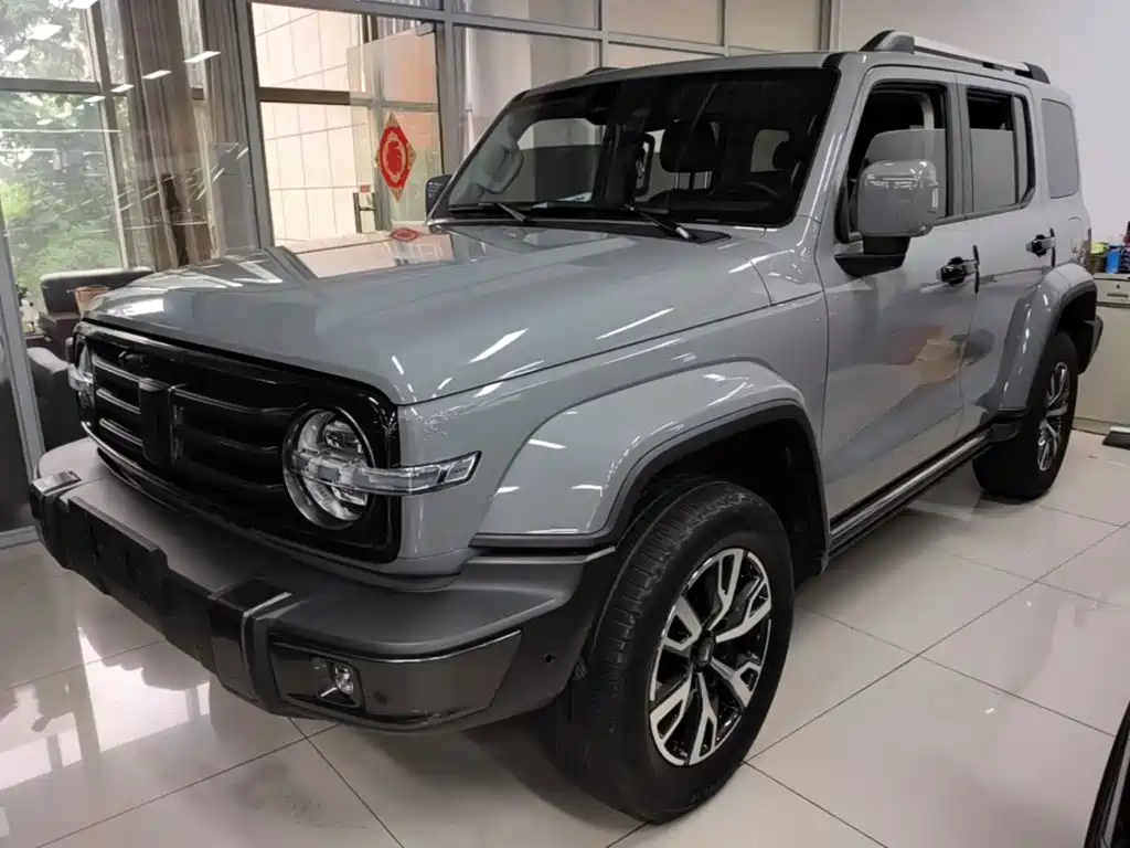 Tank 300 2021 Urban Edition 2.0T Stylish