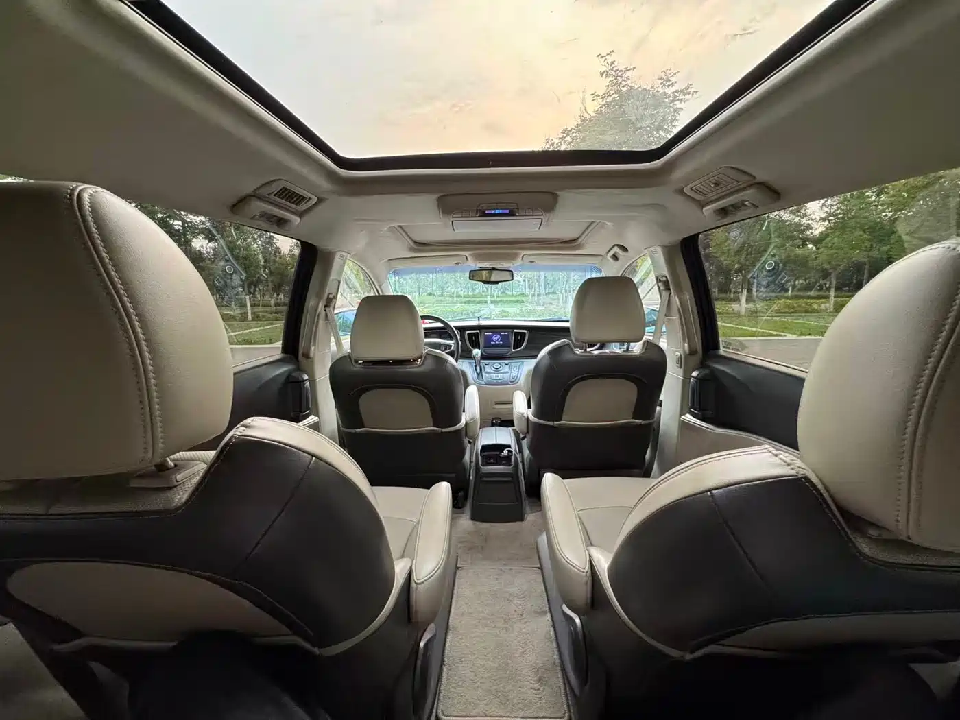 Buick GL8 2012 2011 3.0L XT Luxury Business Flagship
