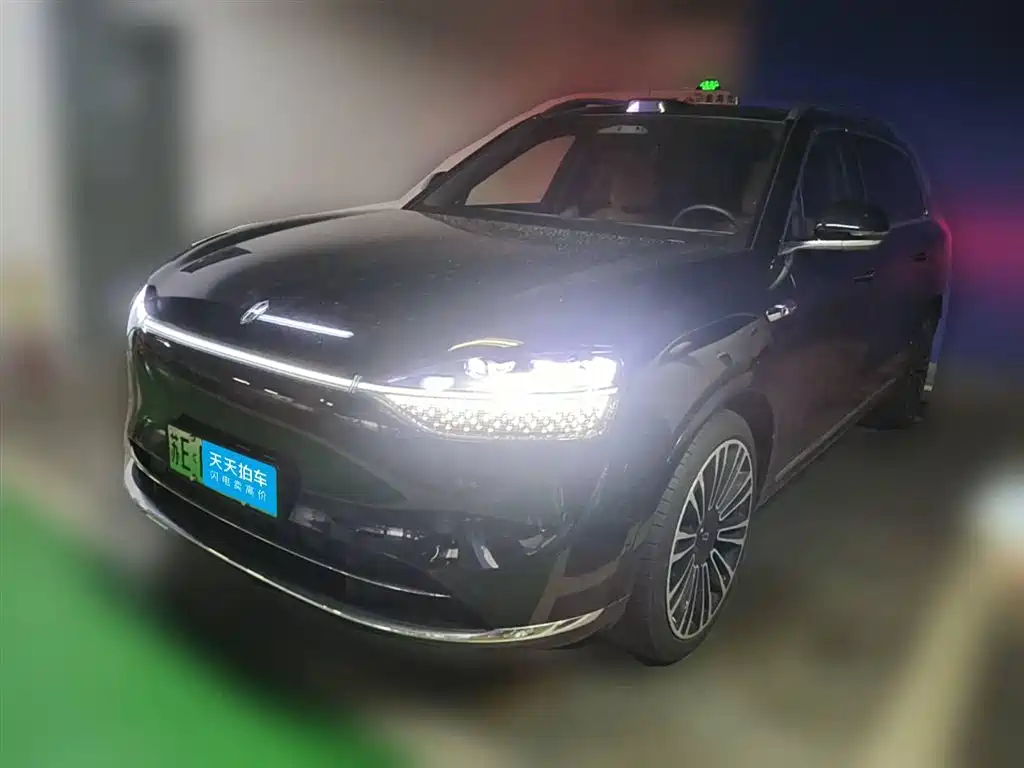 AITO Wenjie AITO M9 2024 Range Extender Max Edition 42kWh 6-seater