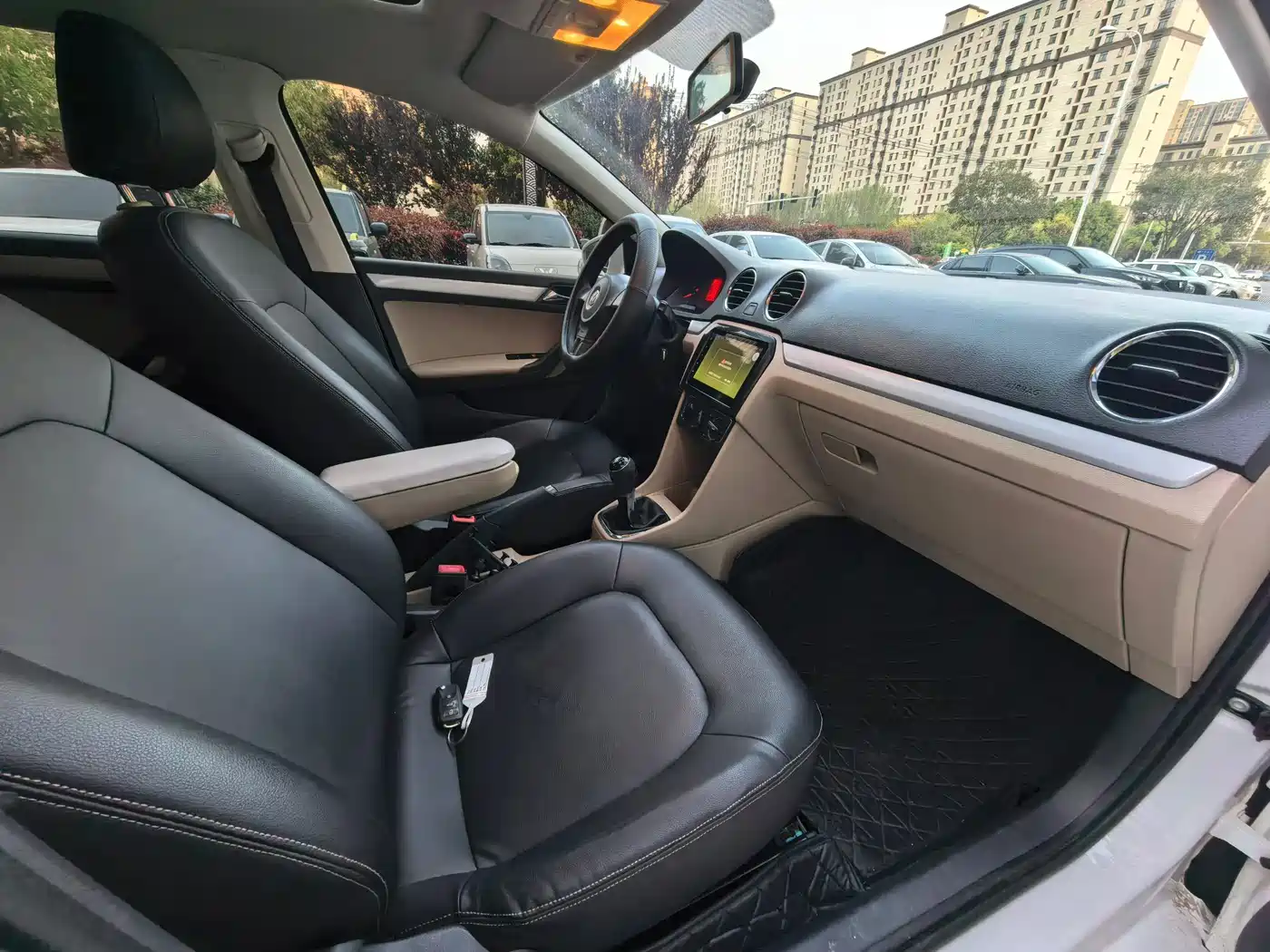 Volkswagen Jetta 2015 Value Edition 1.6L Manual Comfort фото 5