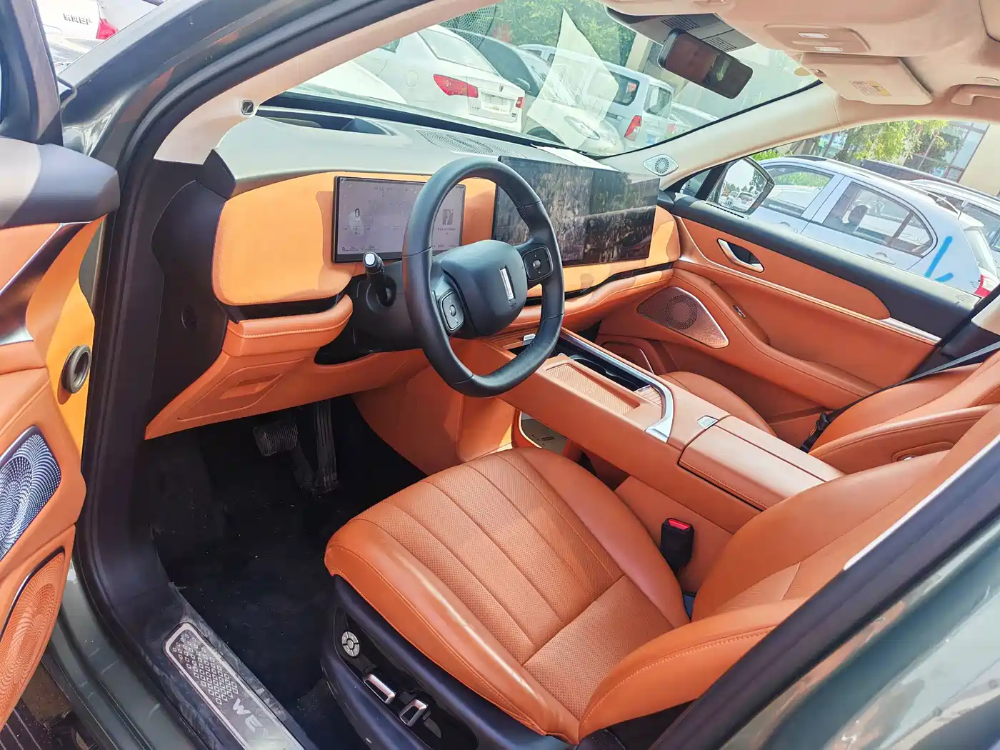 WEY Lanshan 2024 2025 AWD Ultra
