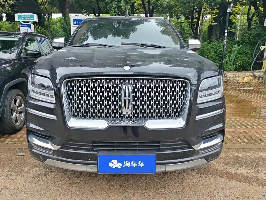 Lincoln Navigator 2022 2020 3.5T Long Wheelbase Presidential Edition