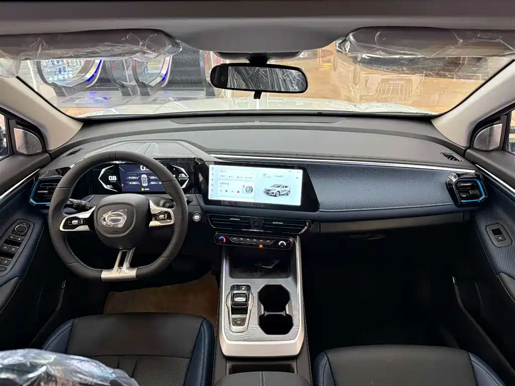 GAC Trumpchi Trumpchi GS3 2026 GS3 Emzoom 270T Sport Edition фото 16