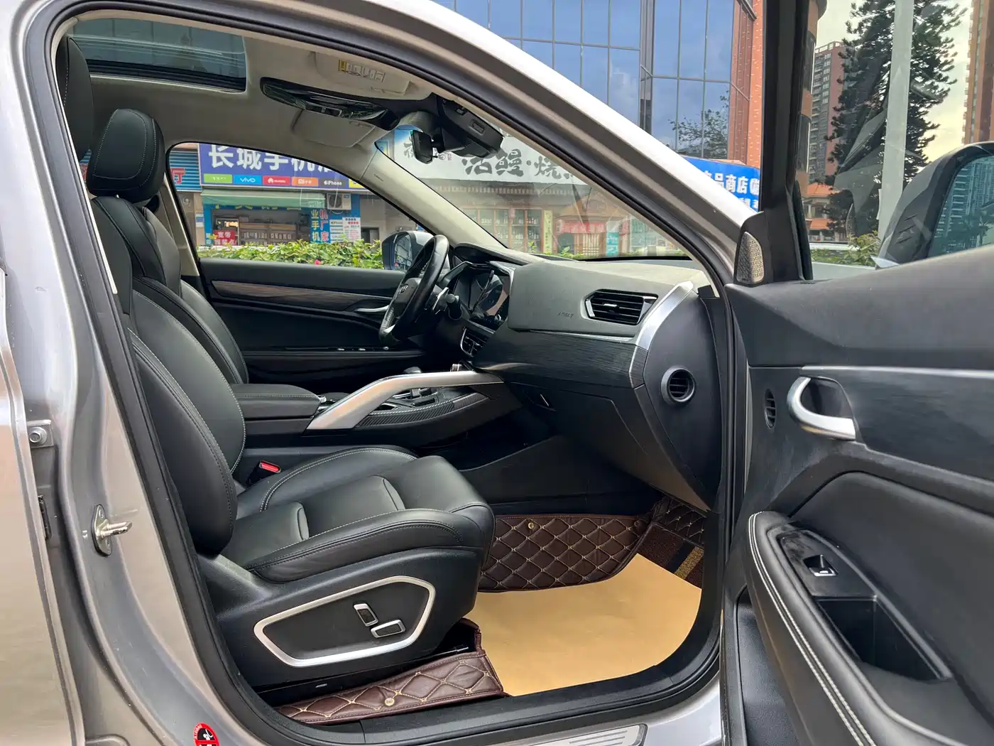 Geely Xingyue 2020 2019 350T Star Shiner