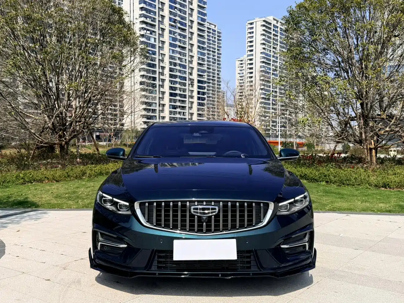 GEELY AUTOMOBILE XINGRUI