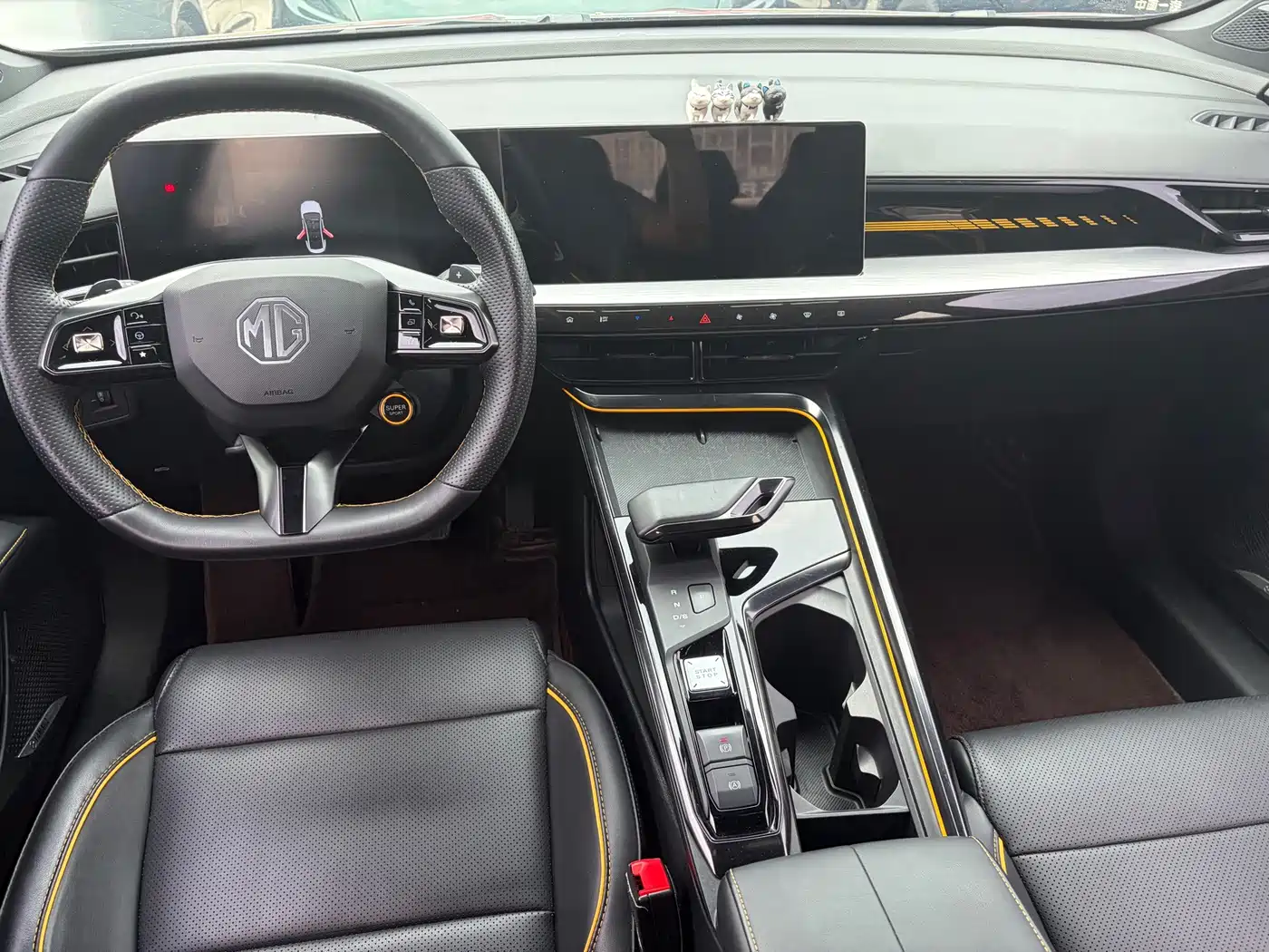 MG MG5 Scorpio 2022 2022 1.5T Trophy Sport Luxury Edition