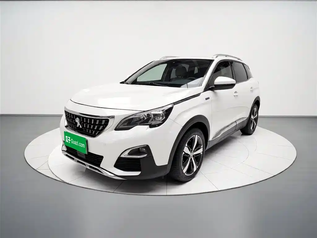 Peugeot 4008 2017 350THP Elite Edition фото 2