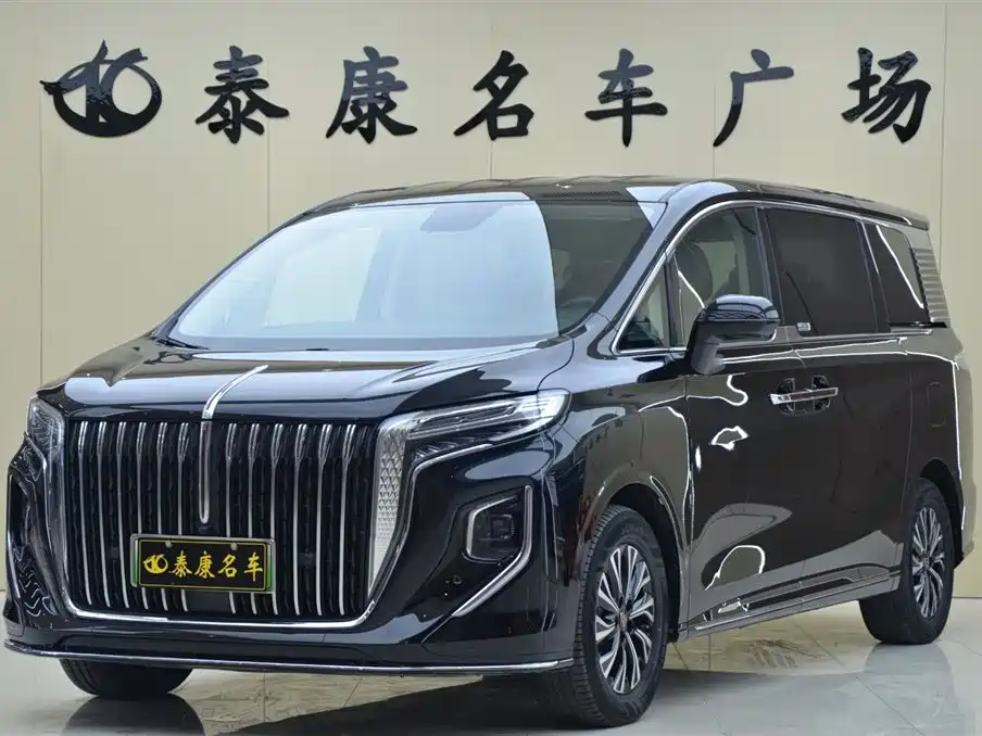 Hongqi HONGQI HQ9 PHEV