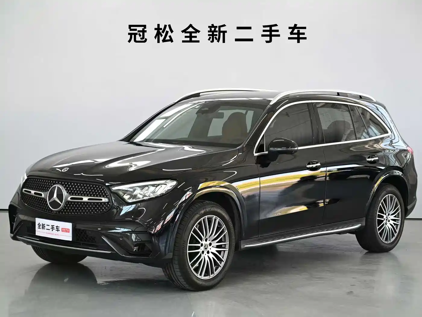 Mercedes-Benz GLC 2023 Facelift GLC 300 L 4MATIC Sport 5-Seater