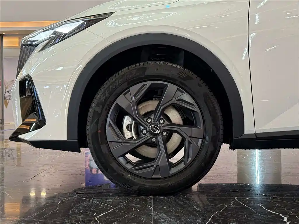 GAC Trumpchi Trumpchi GS3 2026 GS3 Emzoom 270T Sport Edition фото 9