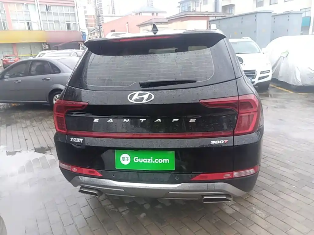 Hyundai Santa Fe 2022 2020 380 TGDi Auto 2WD DLX Premium PLUS
