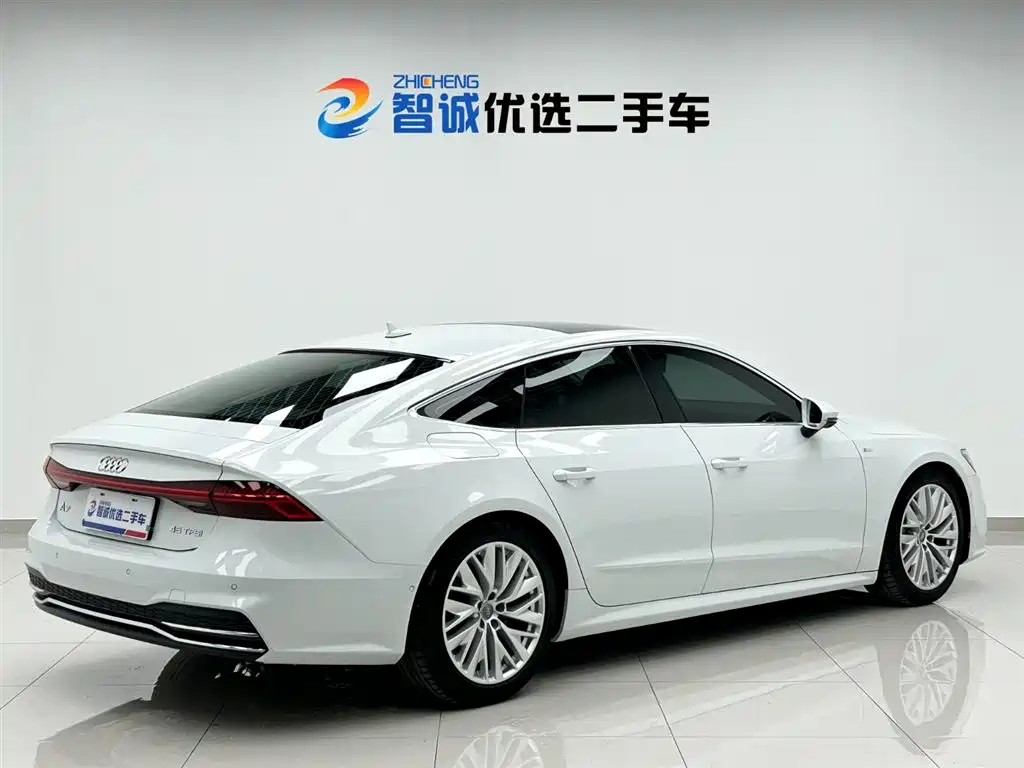 Audi A7 2020 45 TFSI Premium Selection фото 27