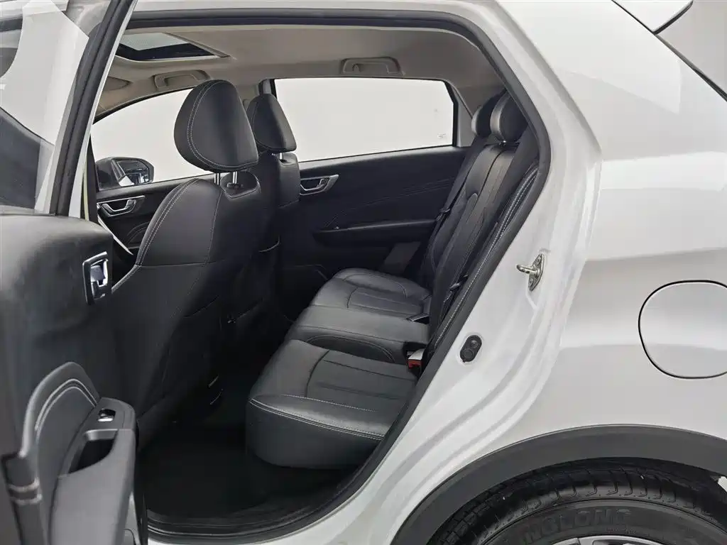 GEELY AUTOMOBILE VISION X3