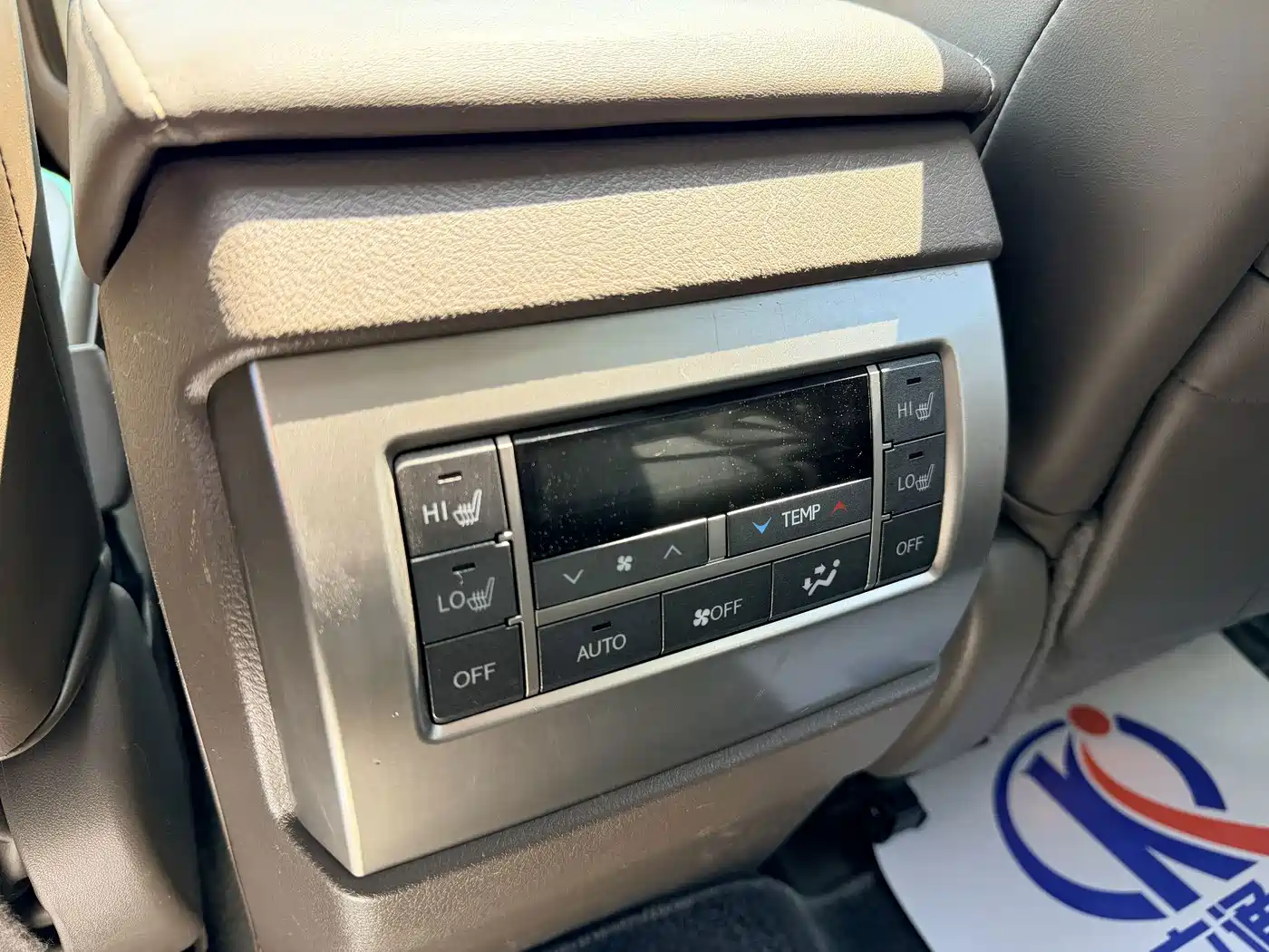 Lexus GX 2013 2012 400