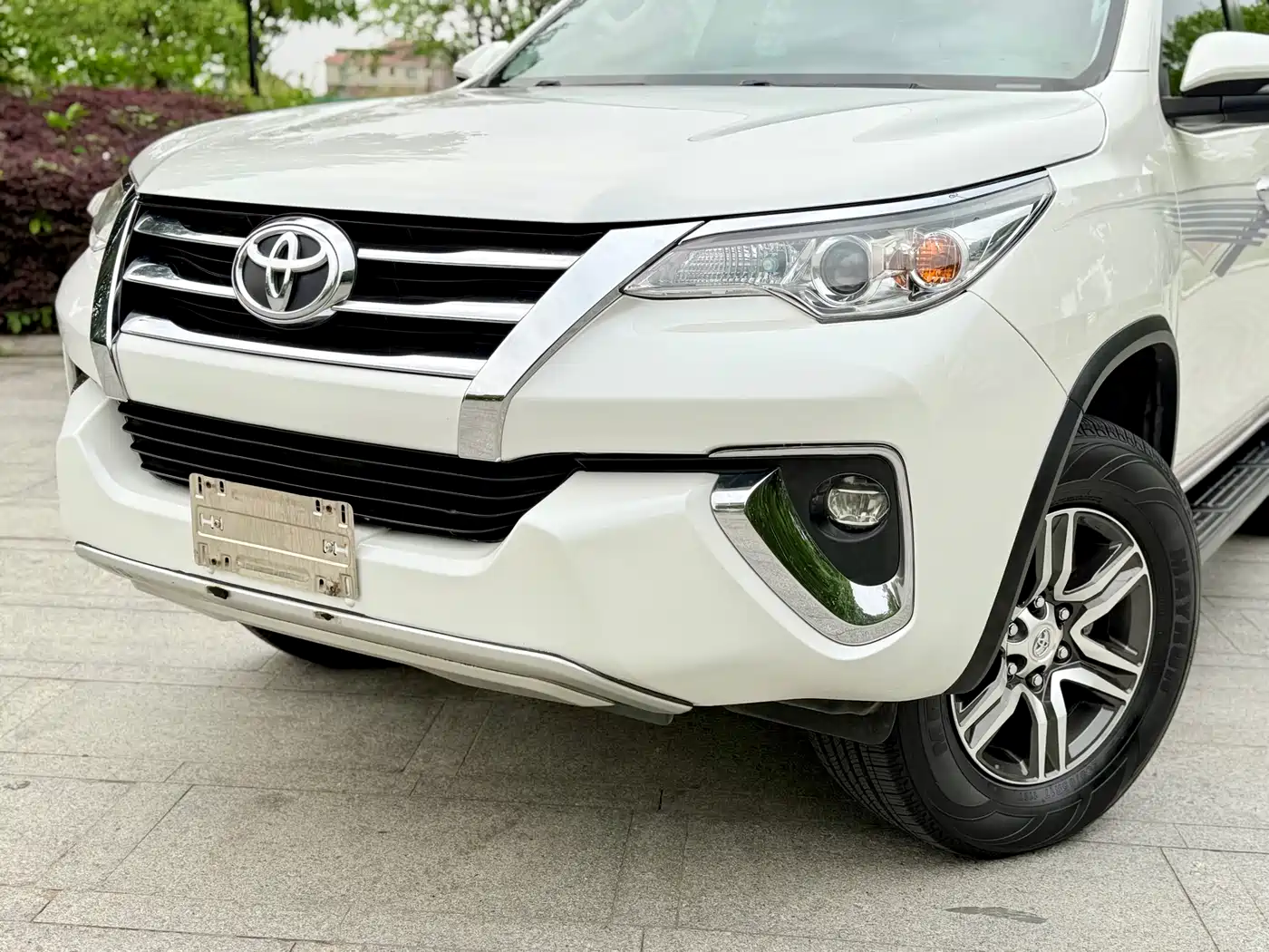 Toyota Fortuner 2016 2.7L Middle East Edition фото 24