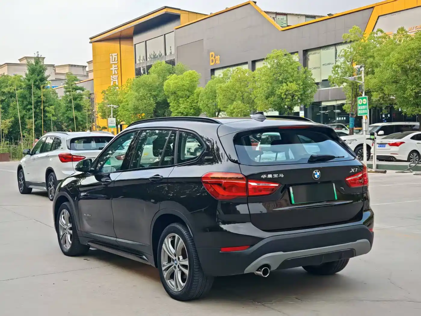 BMW X1 New Energy 2017 2017 xDrive25Le
