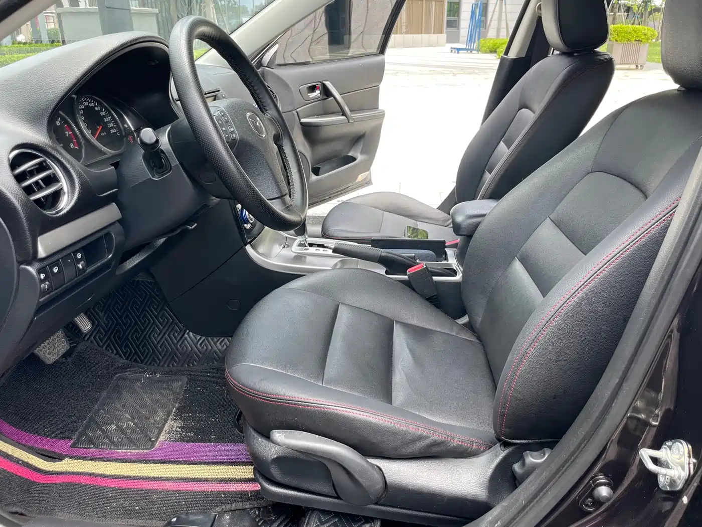 Mazda 6 2016 2015 2.0L Automatic Classic