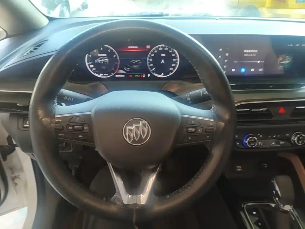 Фото 11 - Buick GL6