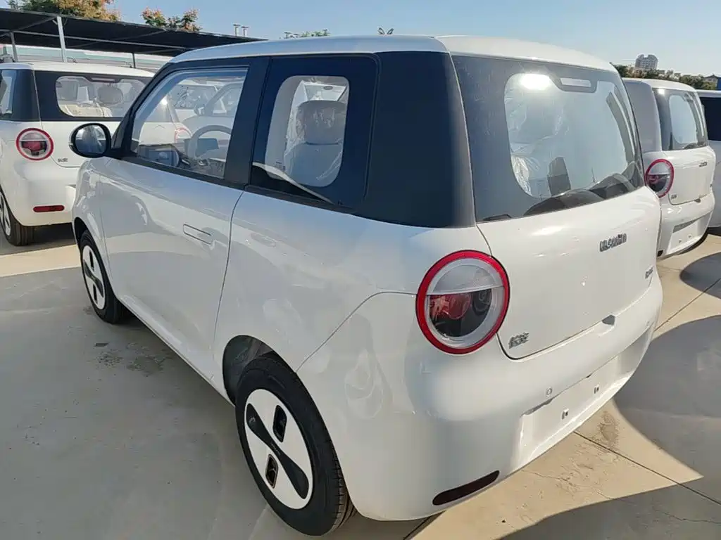 Changan Lumin 2026 2026 Model 205km Treasure Edition