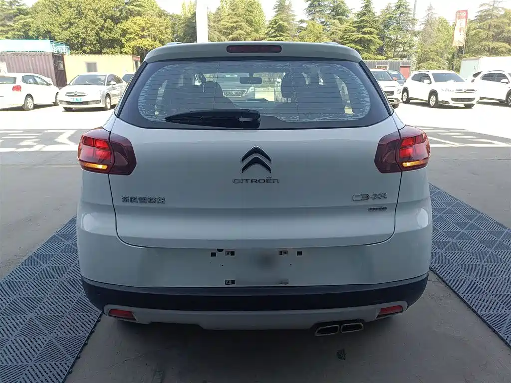 CITROEN C3-XR