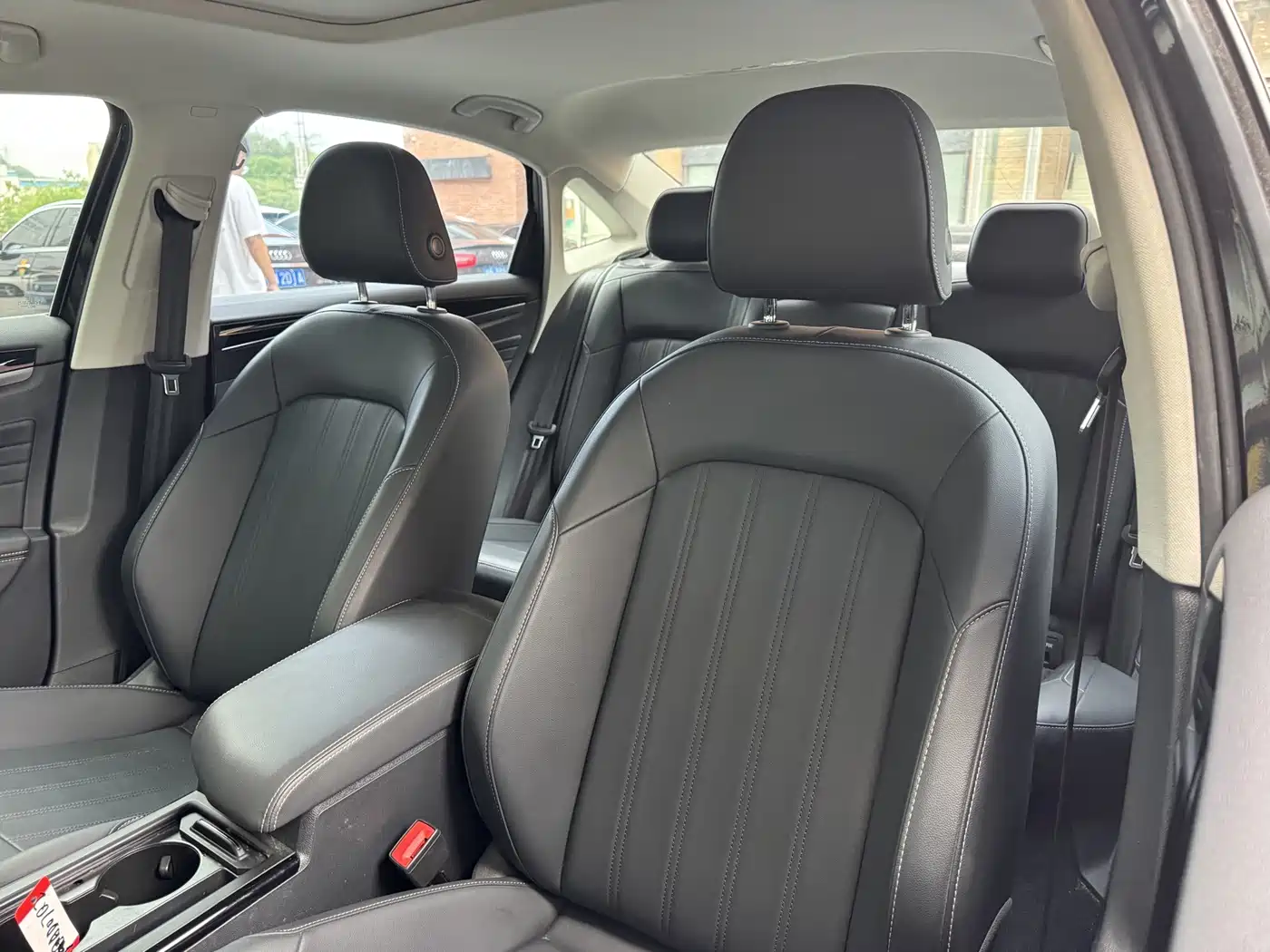 Volkswagen Passat 2025 2025 Outstanding 280TSI Business Edition