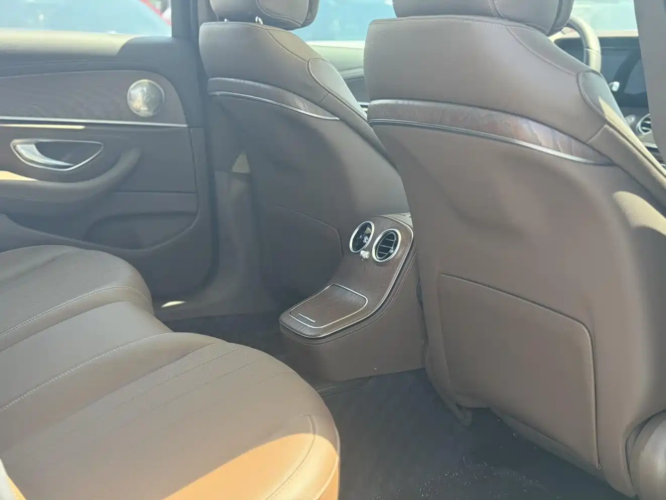 Mercedes-Benz E-Class 2022 Facelift E 300 L Fashion Style фото 11