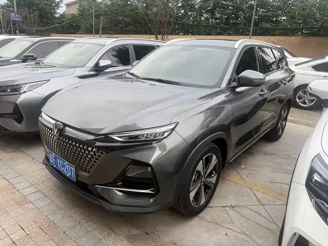  Changan Changan X7 PLUS 2024 1.5T Automatic Noble 7-Seater