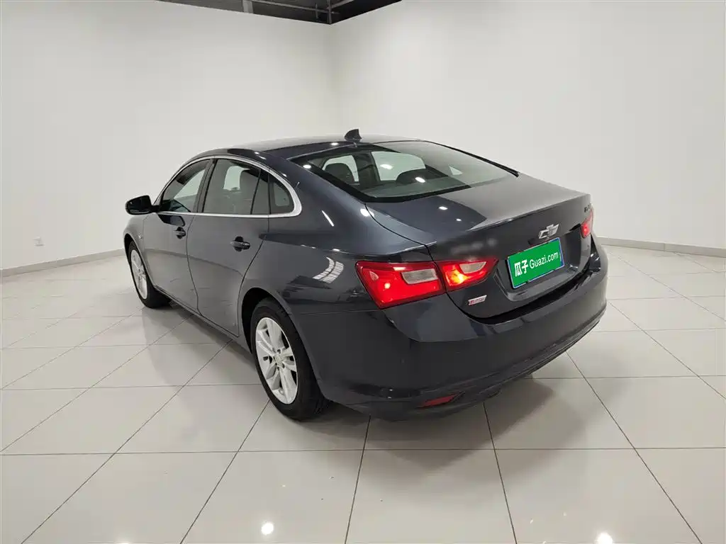 Chevrolet Malibu XL 2017 1.5T Auto Sport Edition фото 5