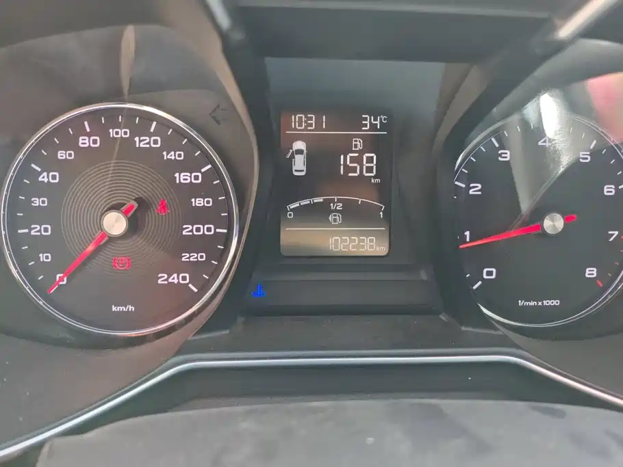 MG MG6 2018 2017 20T Manual Luxury Smart Connect Version (China V)