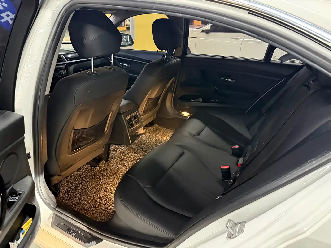 BMW 3 Series 2017 320Li xDrive Fashion фото 9