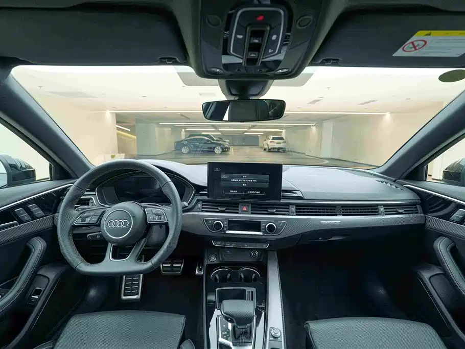 Audi A4L 2024 40 TFSI quattro RS Kit Speed Edition фото 19