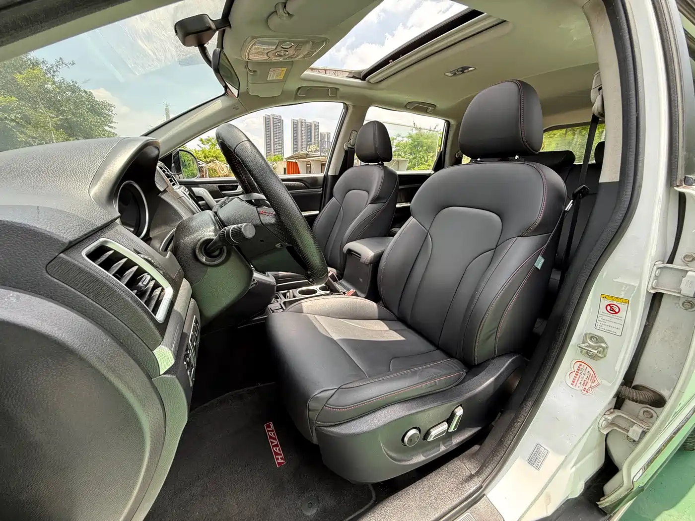 Haval H6 2015 Sport 1.5T Automatic 2WD Luxury фото 7