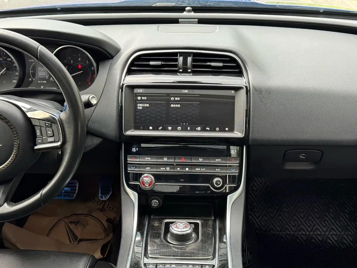 Jaguar XEL 2019 2019 2.0T 200PS Elite
