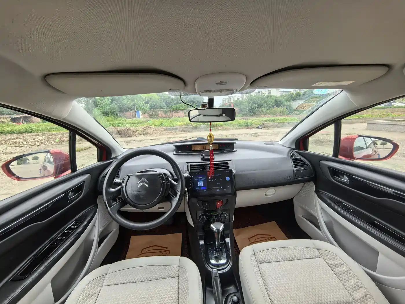 Citroën C-Quatre 2014 2012 Sedan 1.6L Auto Premium