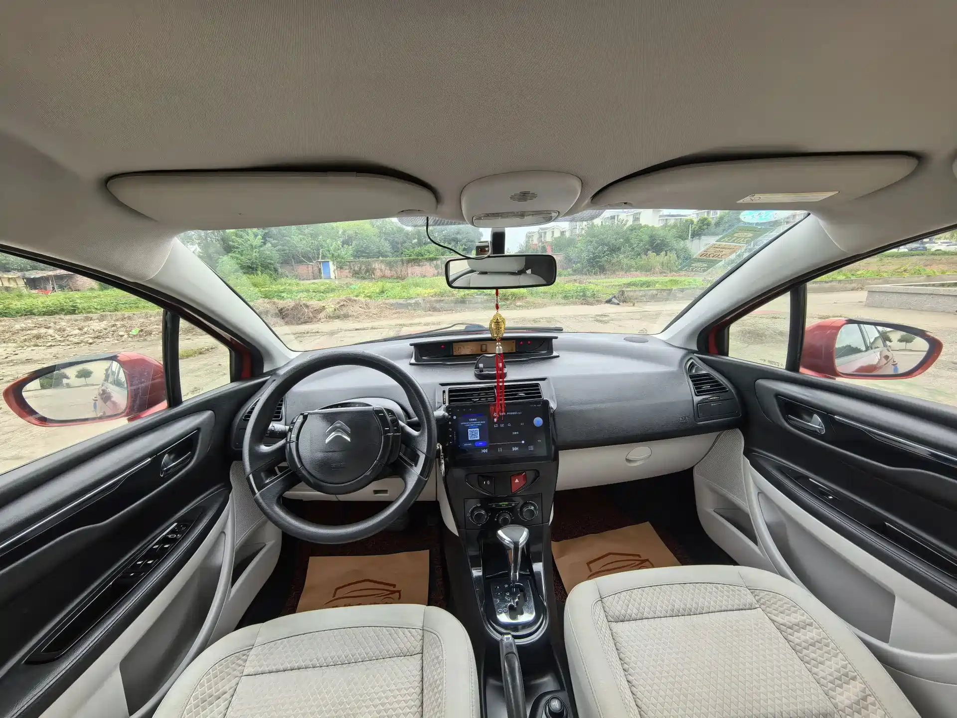 Фото 4 - Citroën C-Quatre