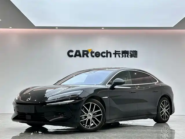  Denza Denza Z9 2024 Model 1100km AWD Max Edition