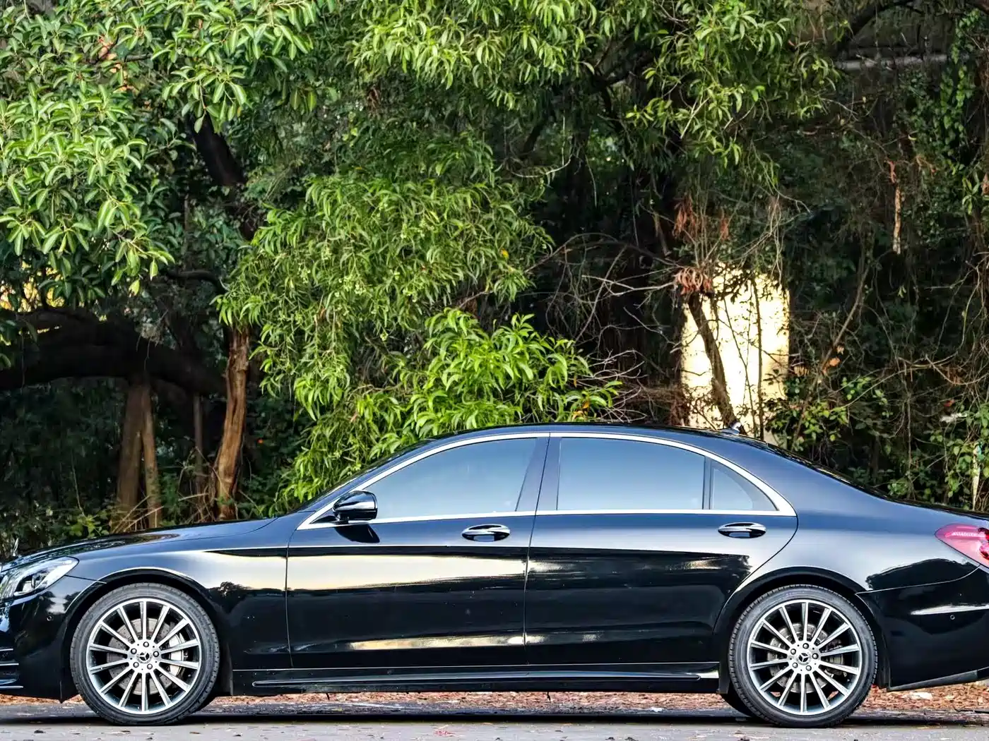 Mercedes-Benz S-Class 2019 S 450 L 4MATIC фото 17