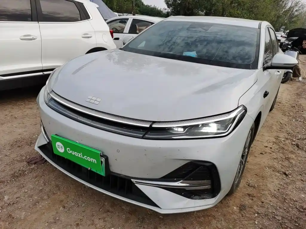 2026 Geely Galaxy Galaxy A7