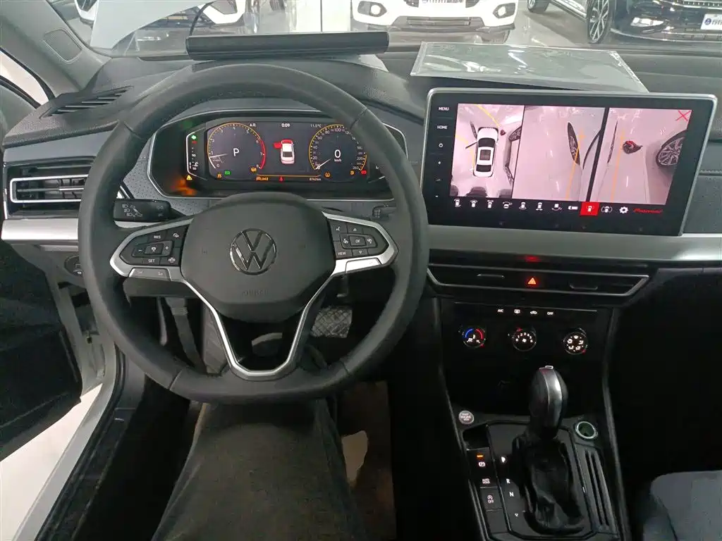 Volkswagen Lavida 2024 Model 1.5L Automatic Starlight 5 Million Edition фото 10