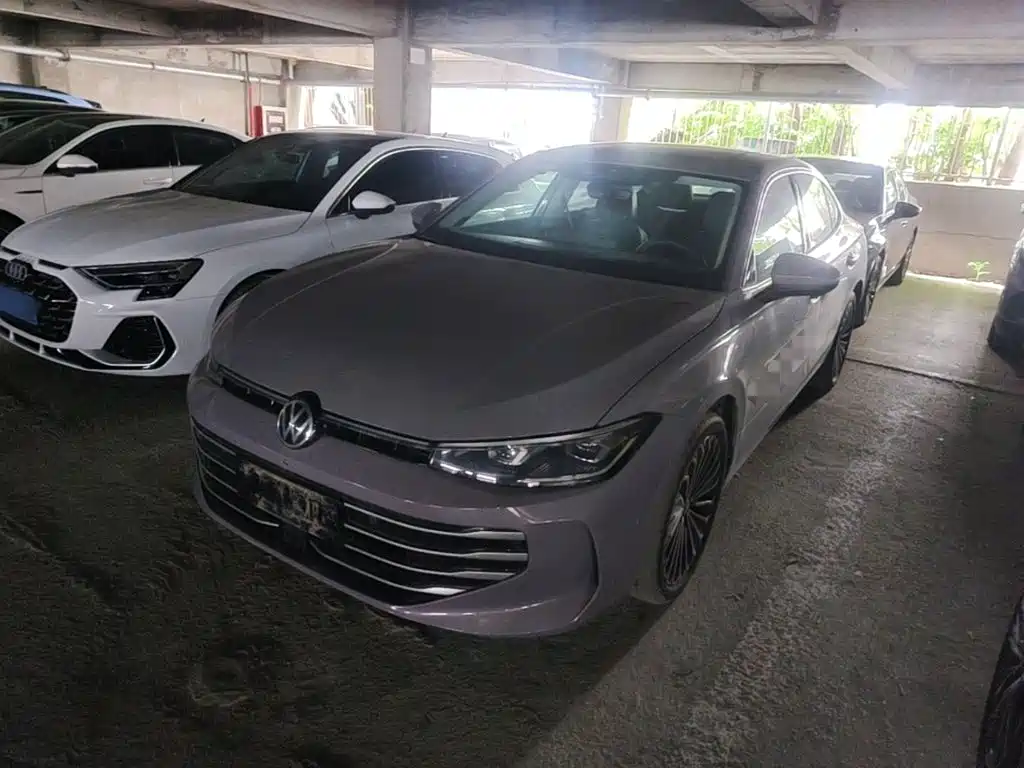Volkswagen Passat 2025 Pro 380TSI Dragon Prestige Edition