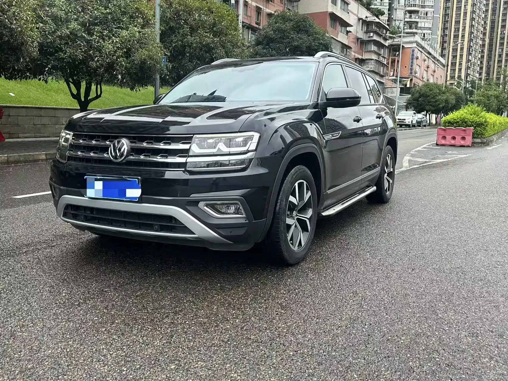 Фото 1 - Volkswagen Teramont