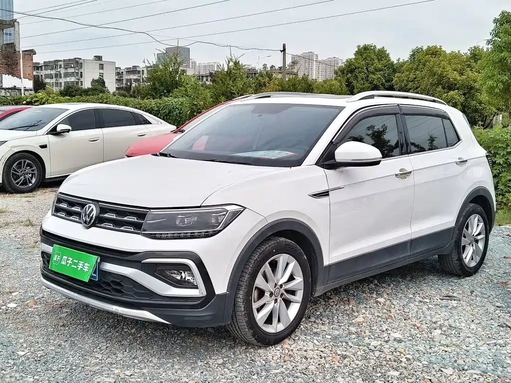 Volkswagen T-Cross, миниатюра 2