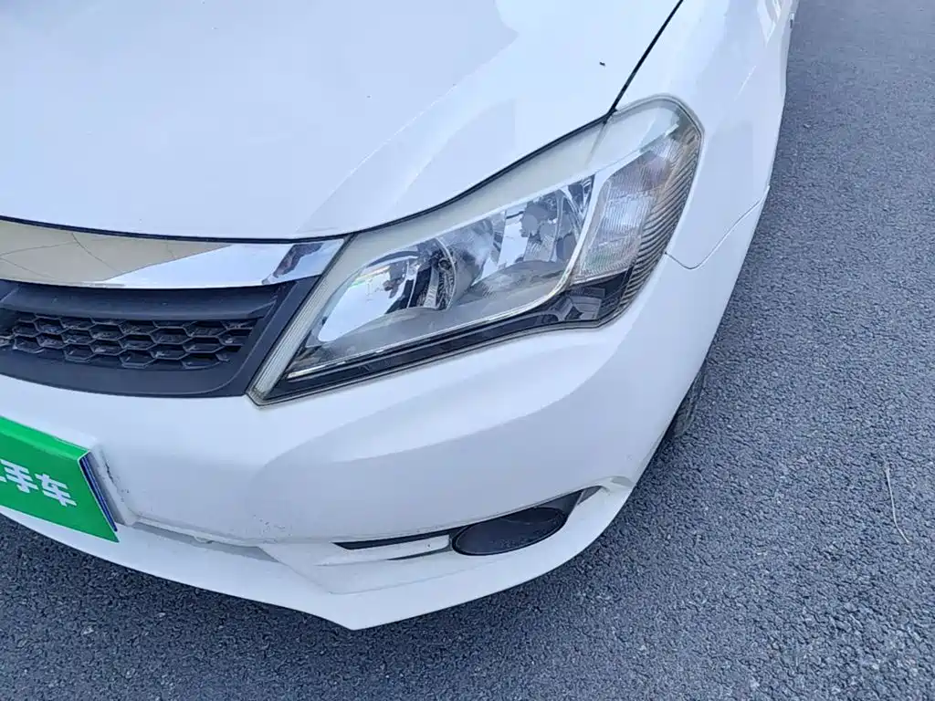 BYD F3 2016 2015 Energy-saving Edition 1.5L Manual Luxury