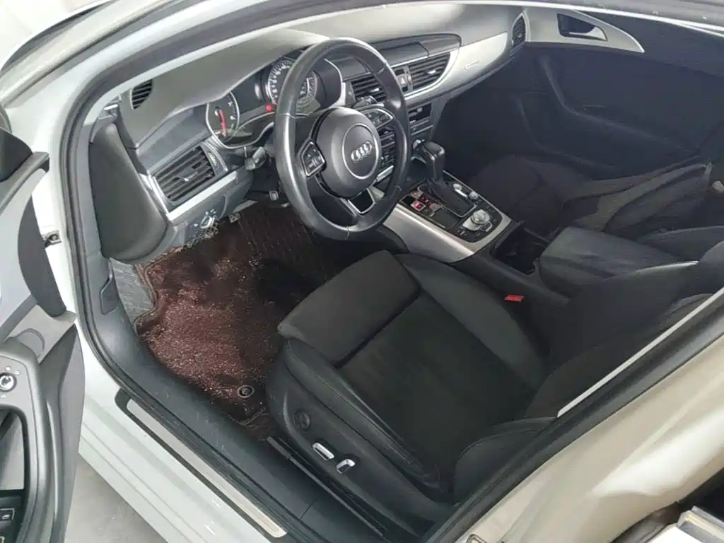 Audi A6 (Import) 2018 2017 Avant 40 TFSI Sport
