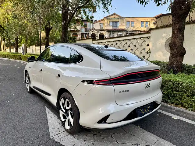 IM Motors IM LS6 2023 Max Ultra Performance Edition — фото 5