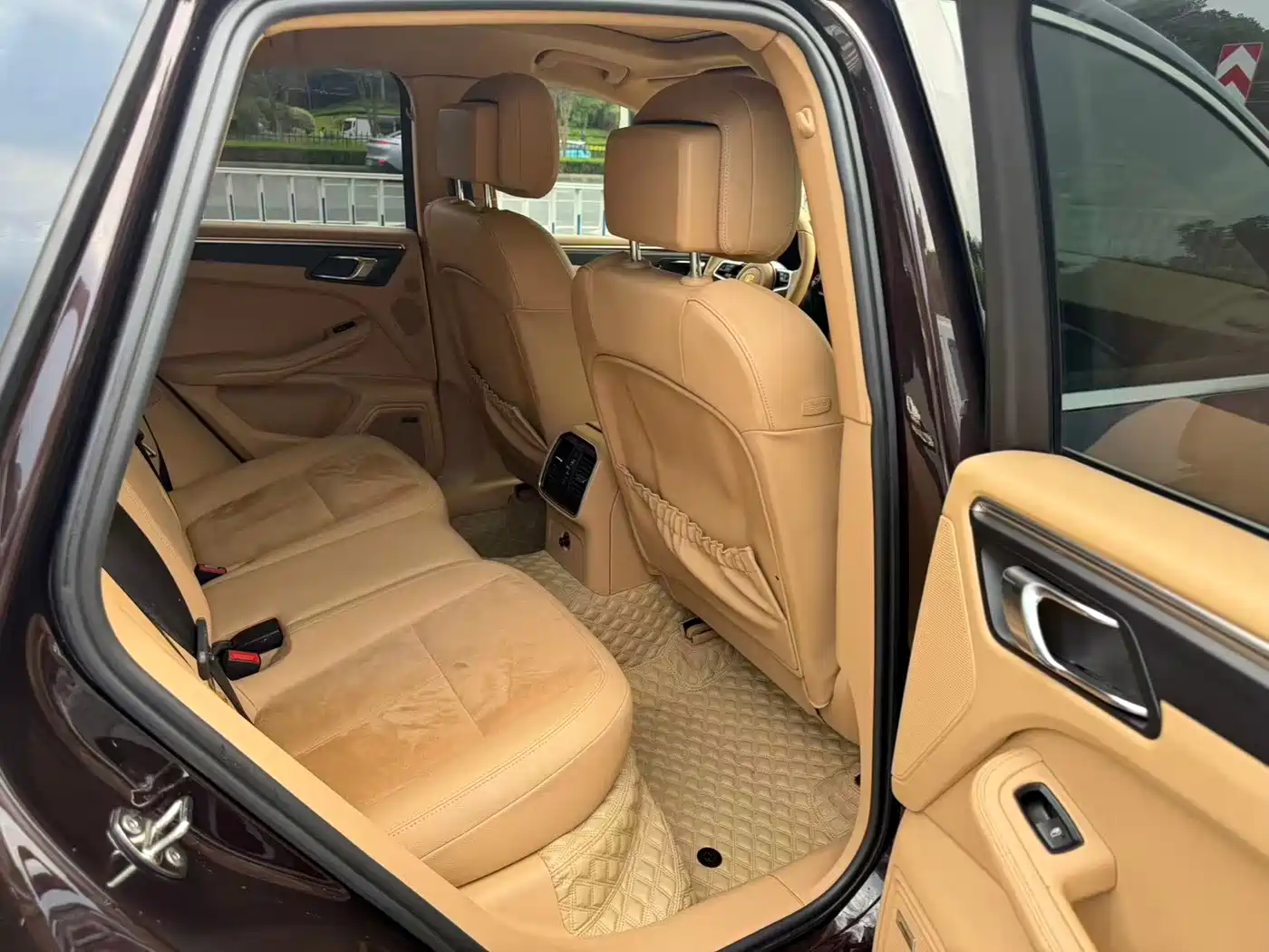 Porsche Macan 2014 2014 Macan 2.0T