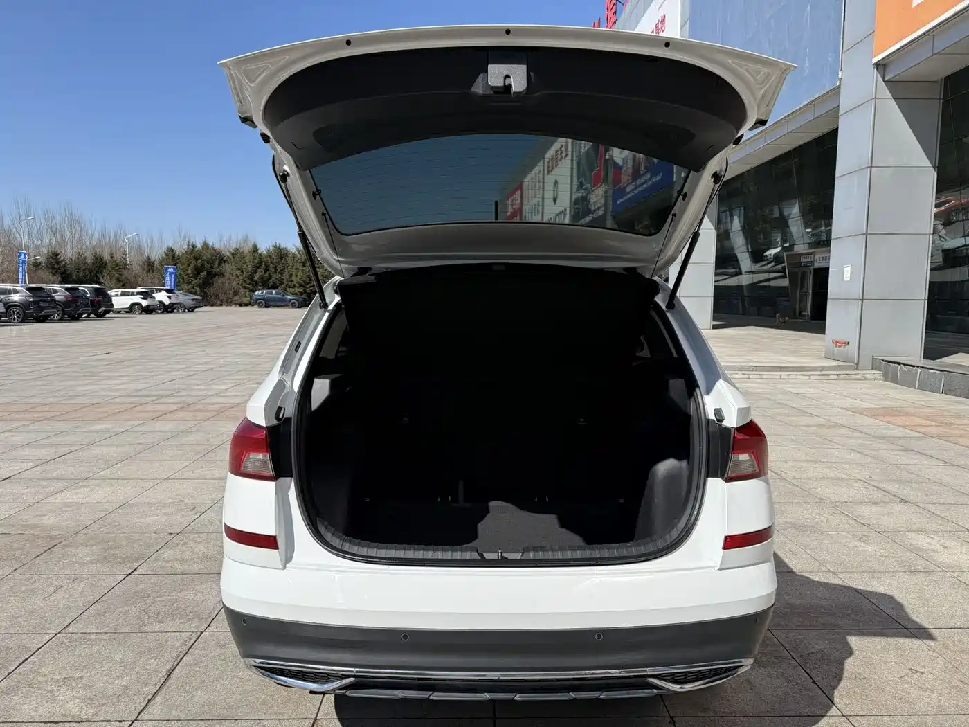 Škoda Kamiq 2023 Facelift 1.5L Auto Comfort Edition фото 15