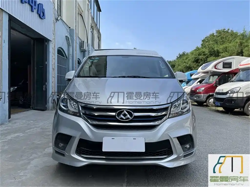 SAIC Maxus RG10 2019 2.0TGI Pop-top Camper Sunshine Edition фото 3